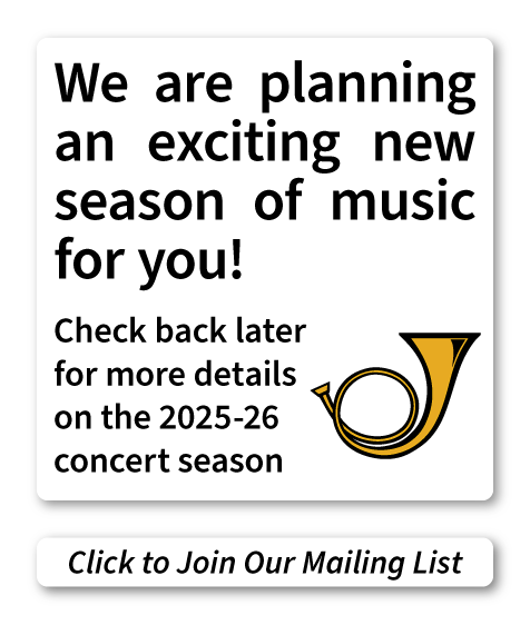 Click to Join Our Mailing List